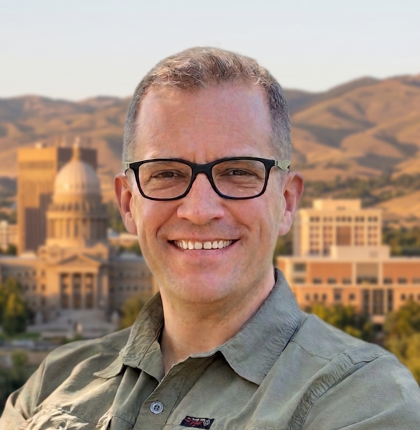Brandon Kruse, PMHNP-BC, FNP-C — founder of Embrace Psychiatry