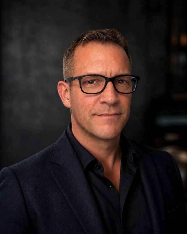 Brandon Kruse, founding provider